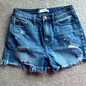 Kancan Jean shorts